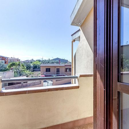 Charlotte Apartment - For Family And Groups Porto Torres Dış mekan fotoğraf