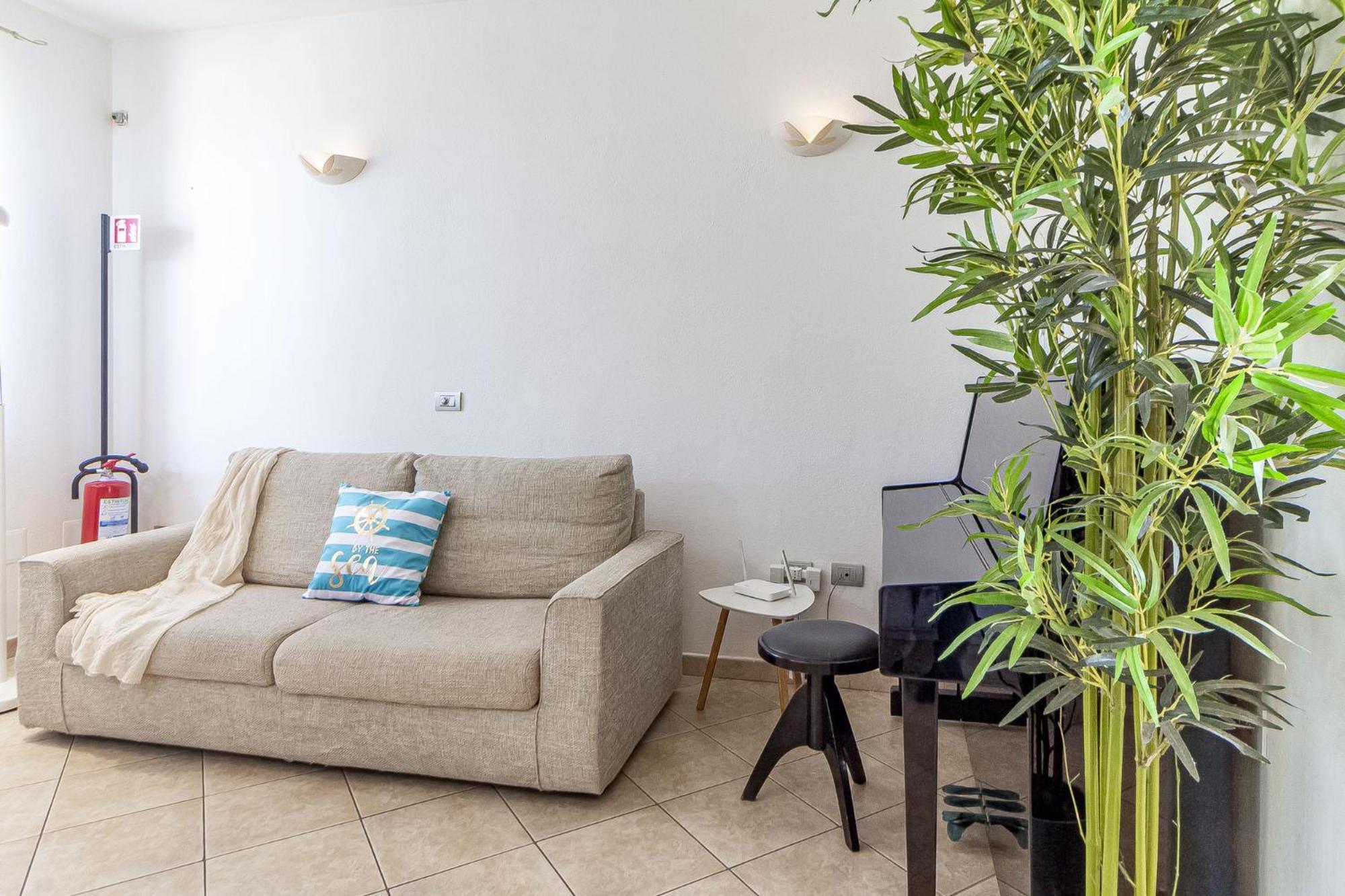 Charlotte Apartment - For Family And Groups Porto Torres Dış mekan fotoğraf