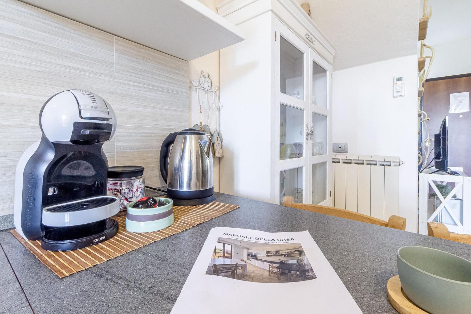 Charlotte Apartment - For Family And Groups Porto Torres Dış mekan fotoğraf