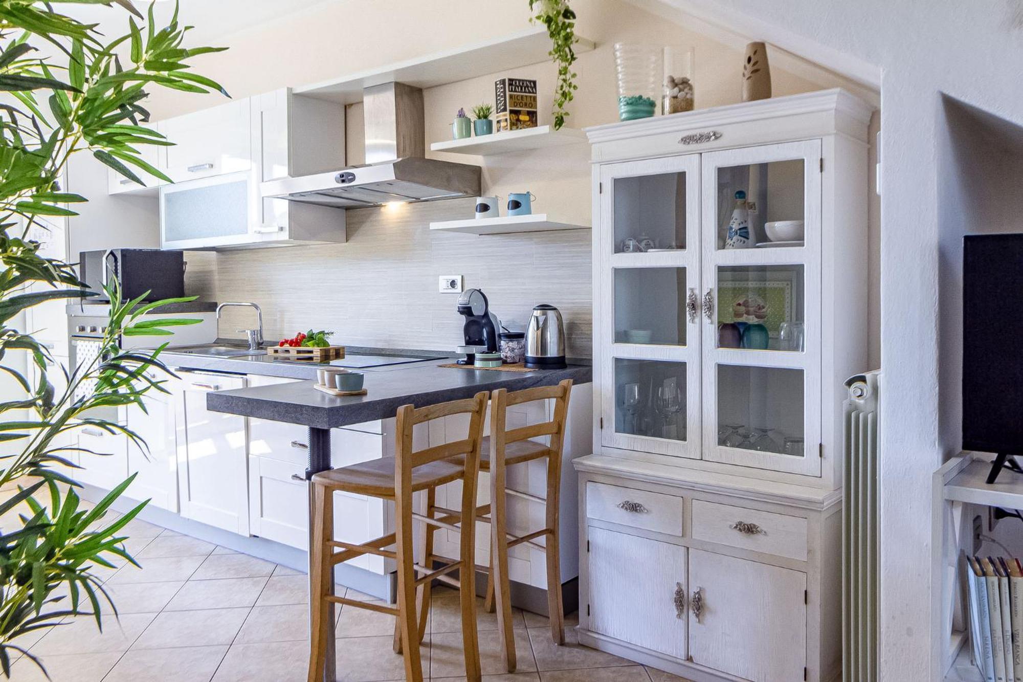 Charlotte Apartment - For Family And Groups Porto Torres Dış mekan fotoğraf