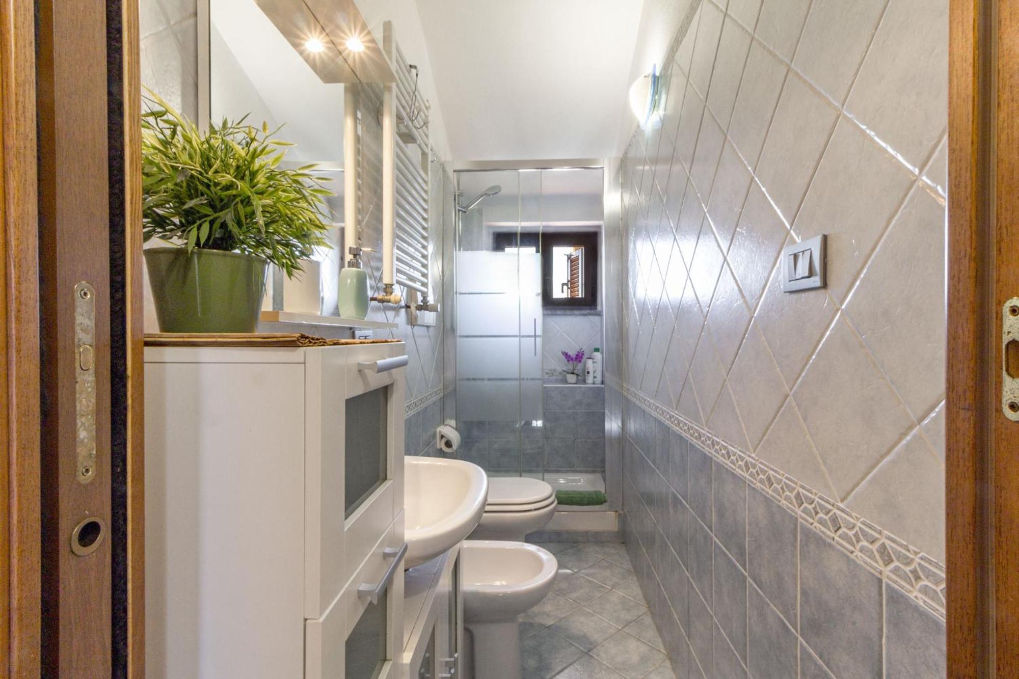 Charlotte Apartment - For Family And Groups Porto Torres Dış mekan fotoğraf