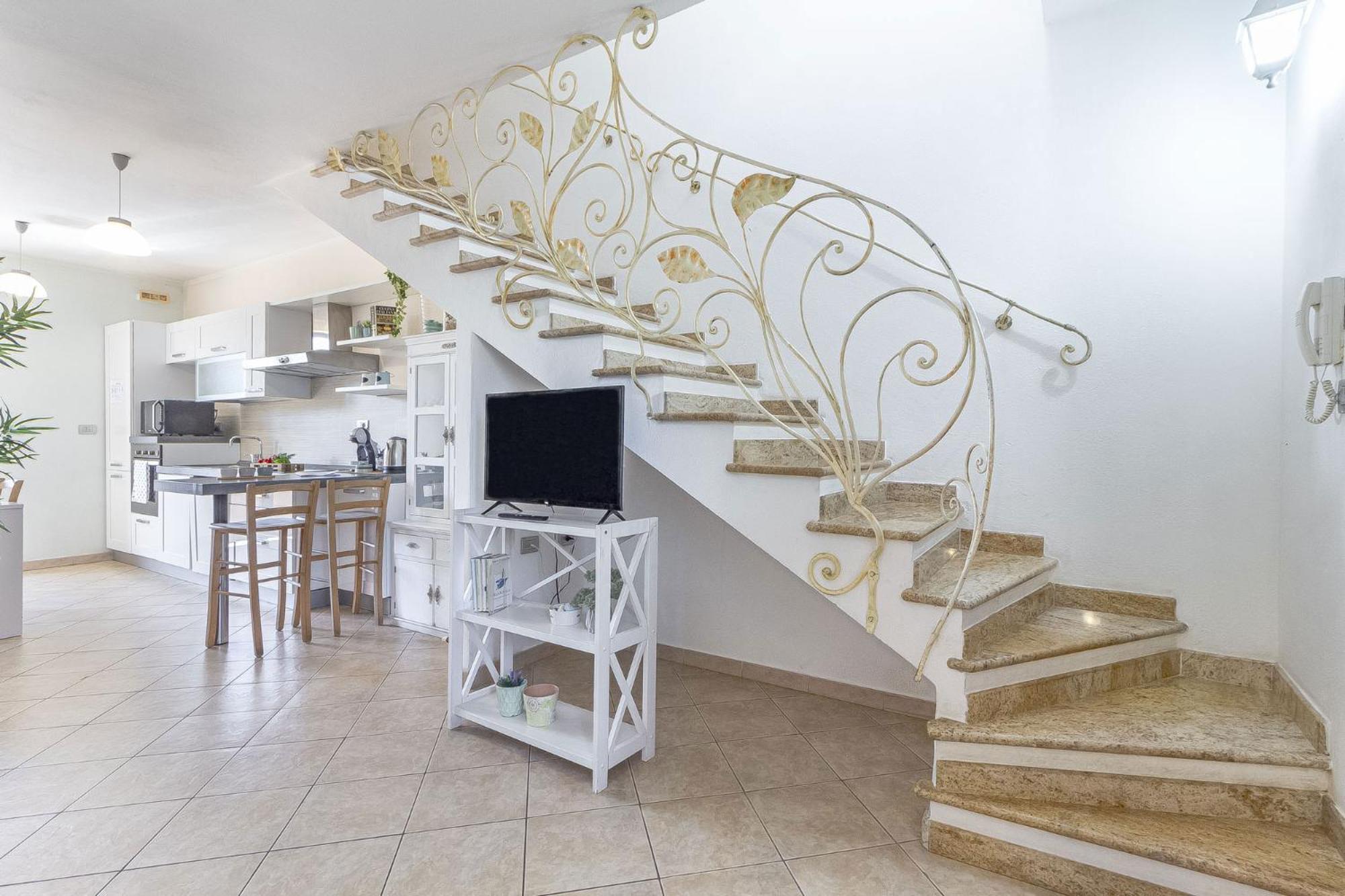 Charlotte Apartment - For Family And Groups Porto Torres Dış mekan fotoğraf