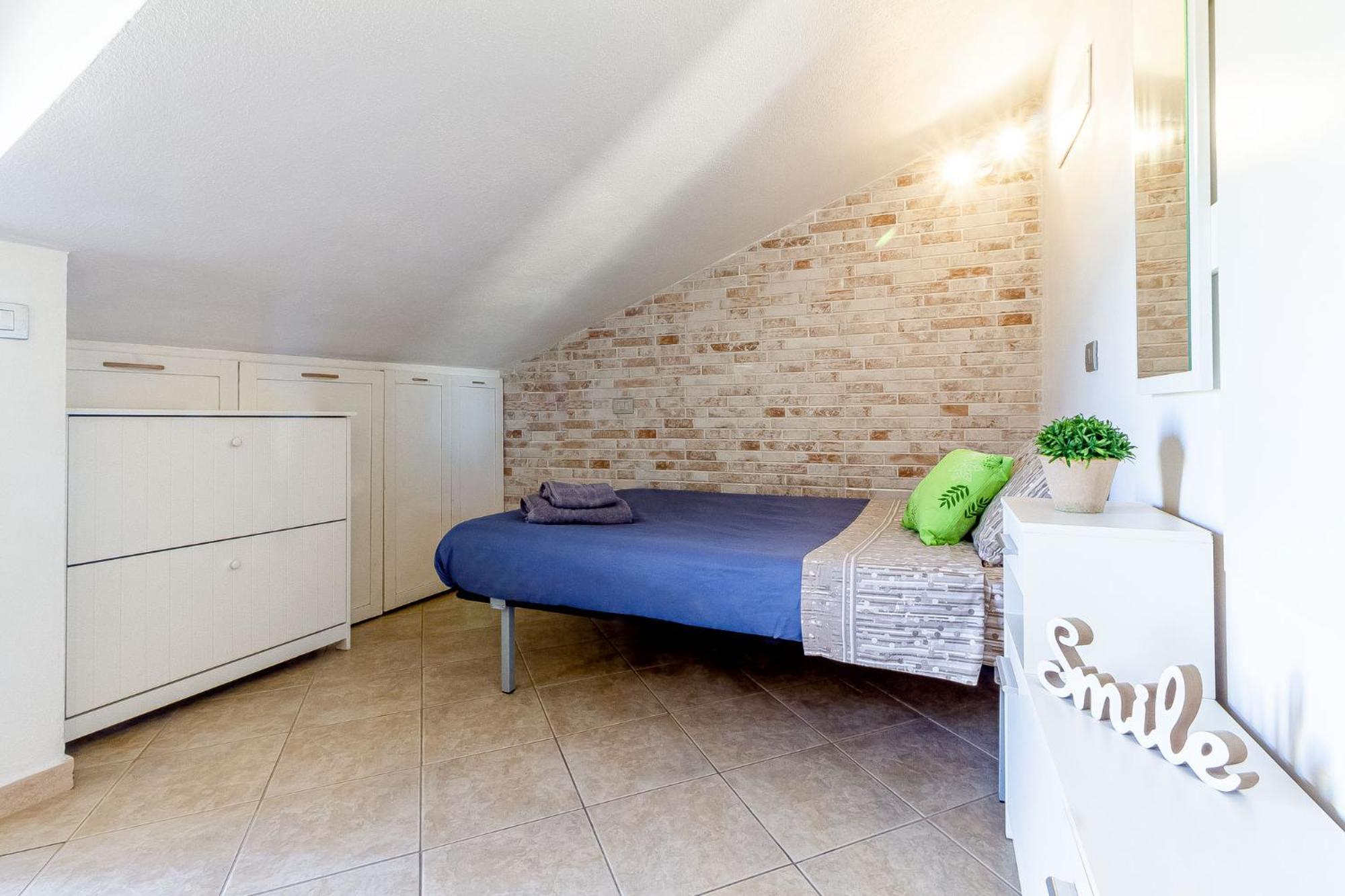 Charlotte Apartment - For Family And Groups Porto Torres Dış mekan fotoğraf
