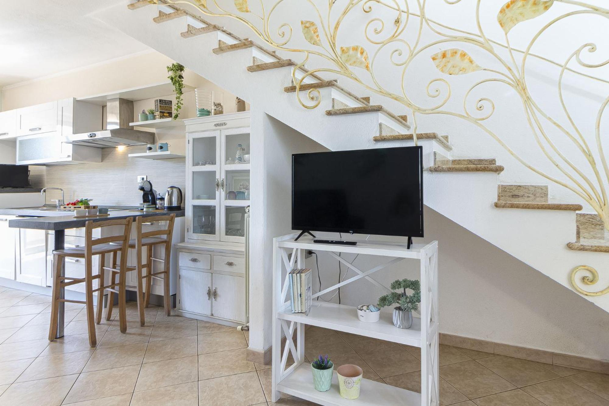 Charlotte Apartment - For Family And Groups Porto Torres Dış mekan fotoğraf